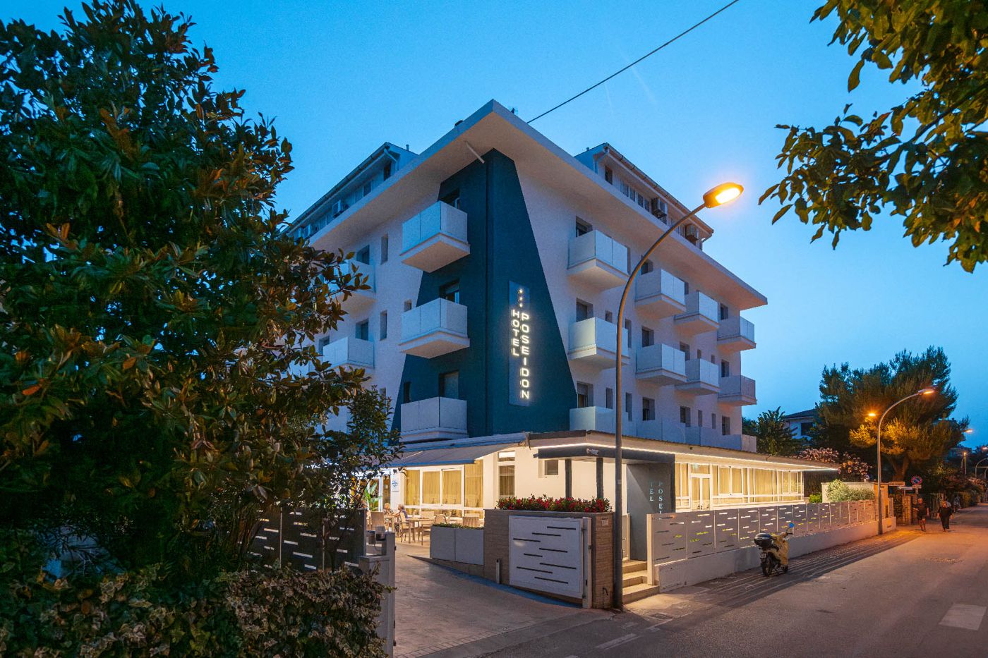 Hotel Poseidon
