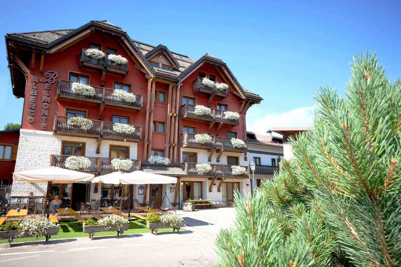 Albergo Belmonte