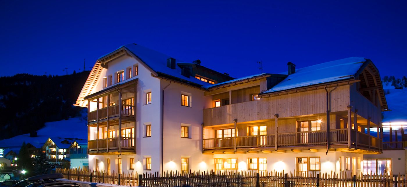Residence Nei y Suredl