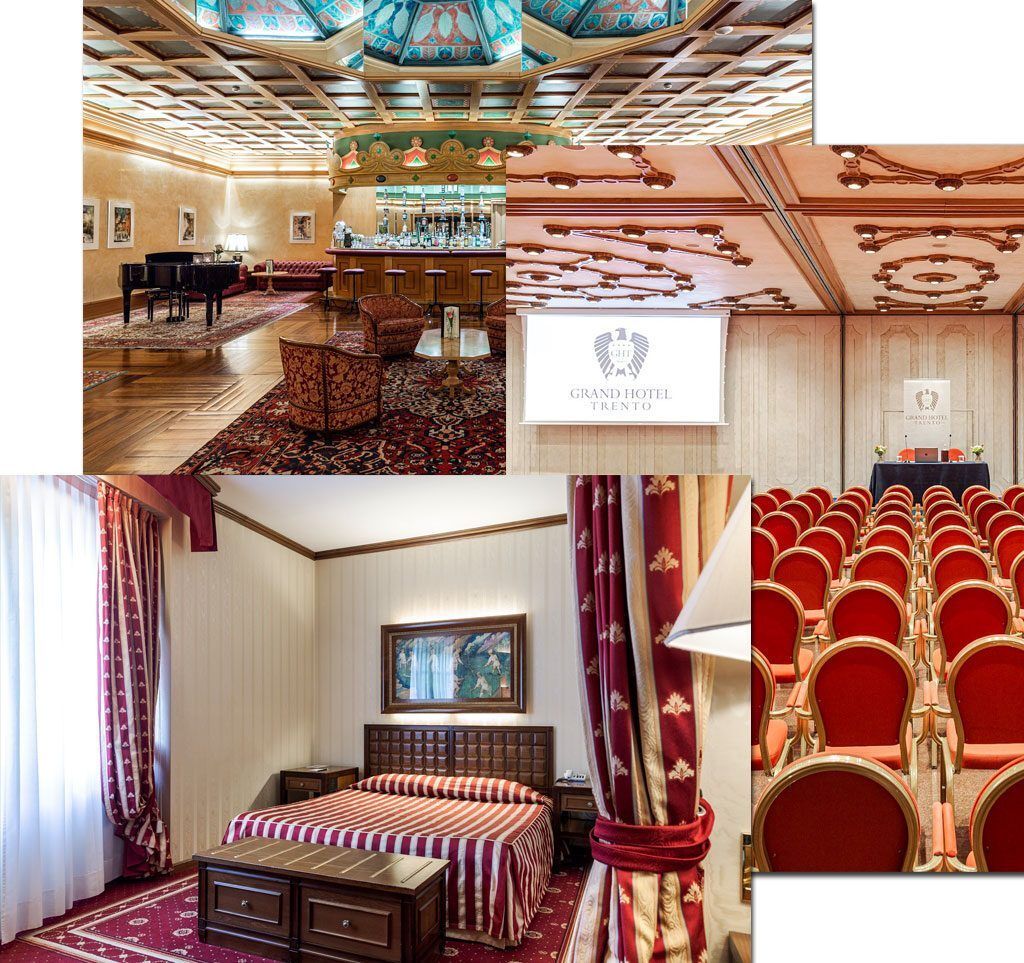 Grand Hotel Trento