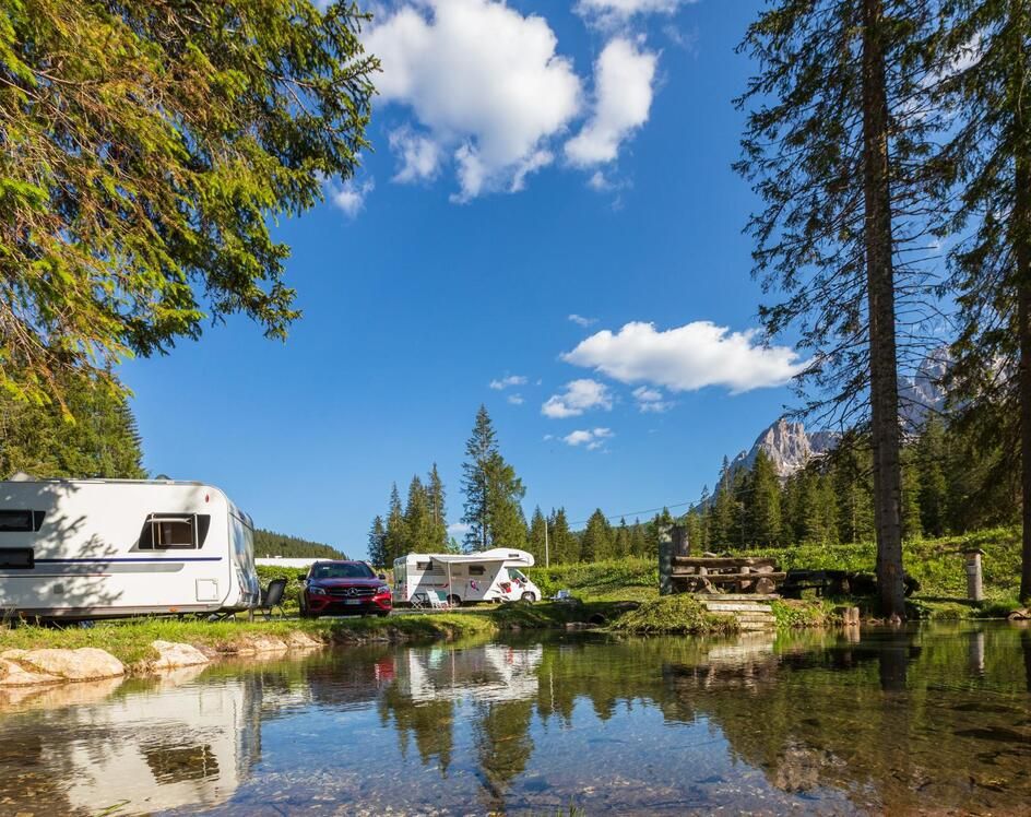 Mountain Resort - Caravan Park Sexten-Sesto