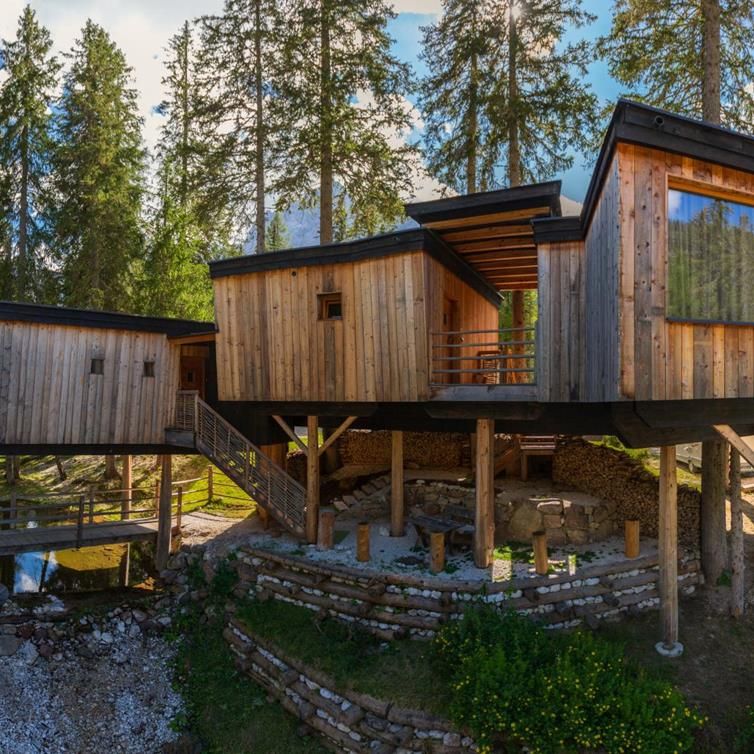 Mountain Resort - Caravan Park Sexten-Sesto