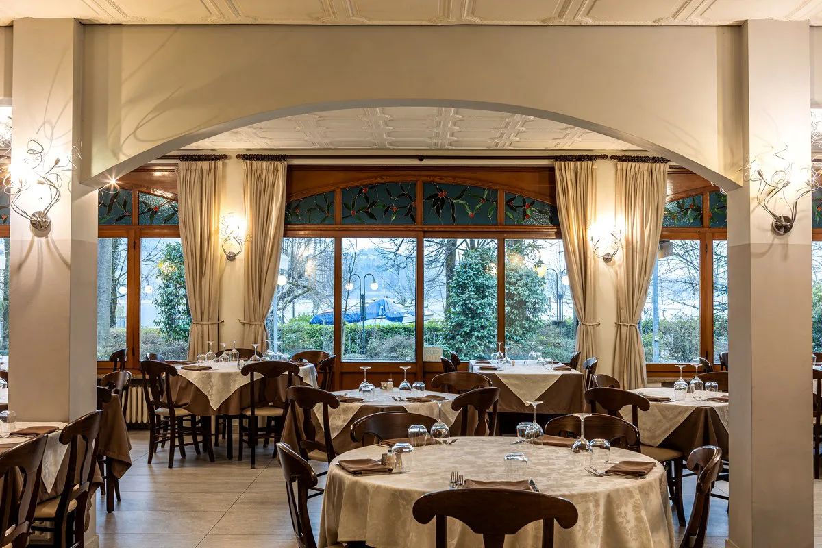 Hotel Mariuccia Varese