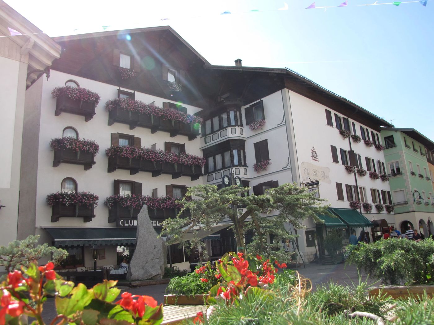 Club Hotel Alpino