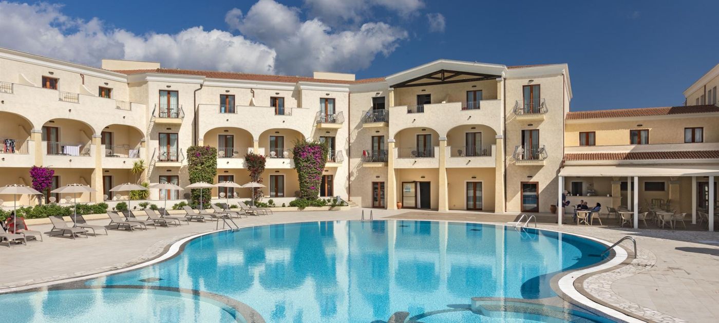 Blu Hotel Morisco