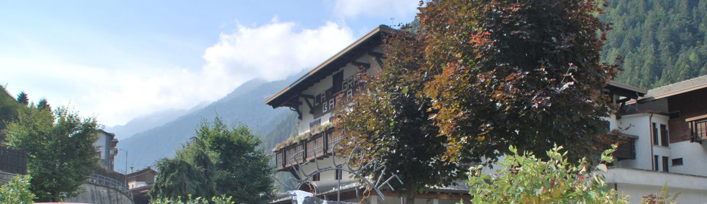 Albergo La Gran Baita