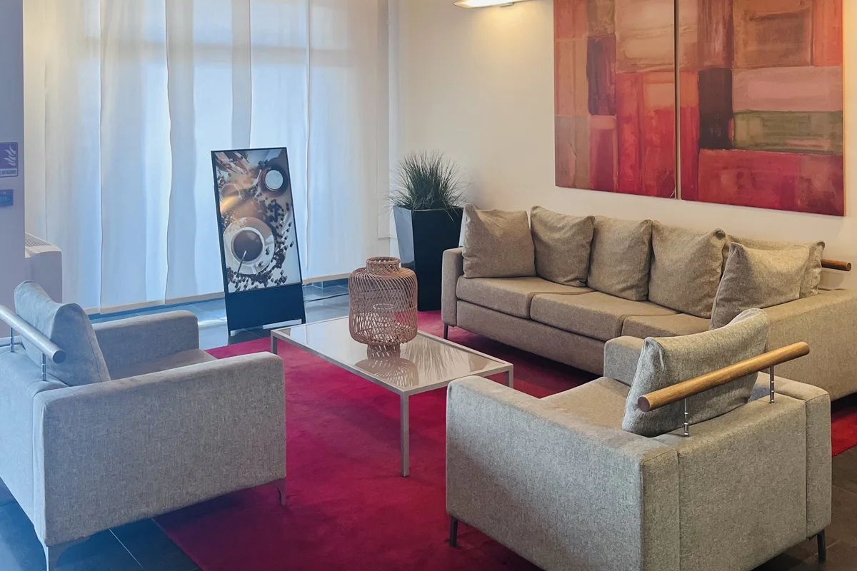 Gallia Hotel
