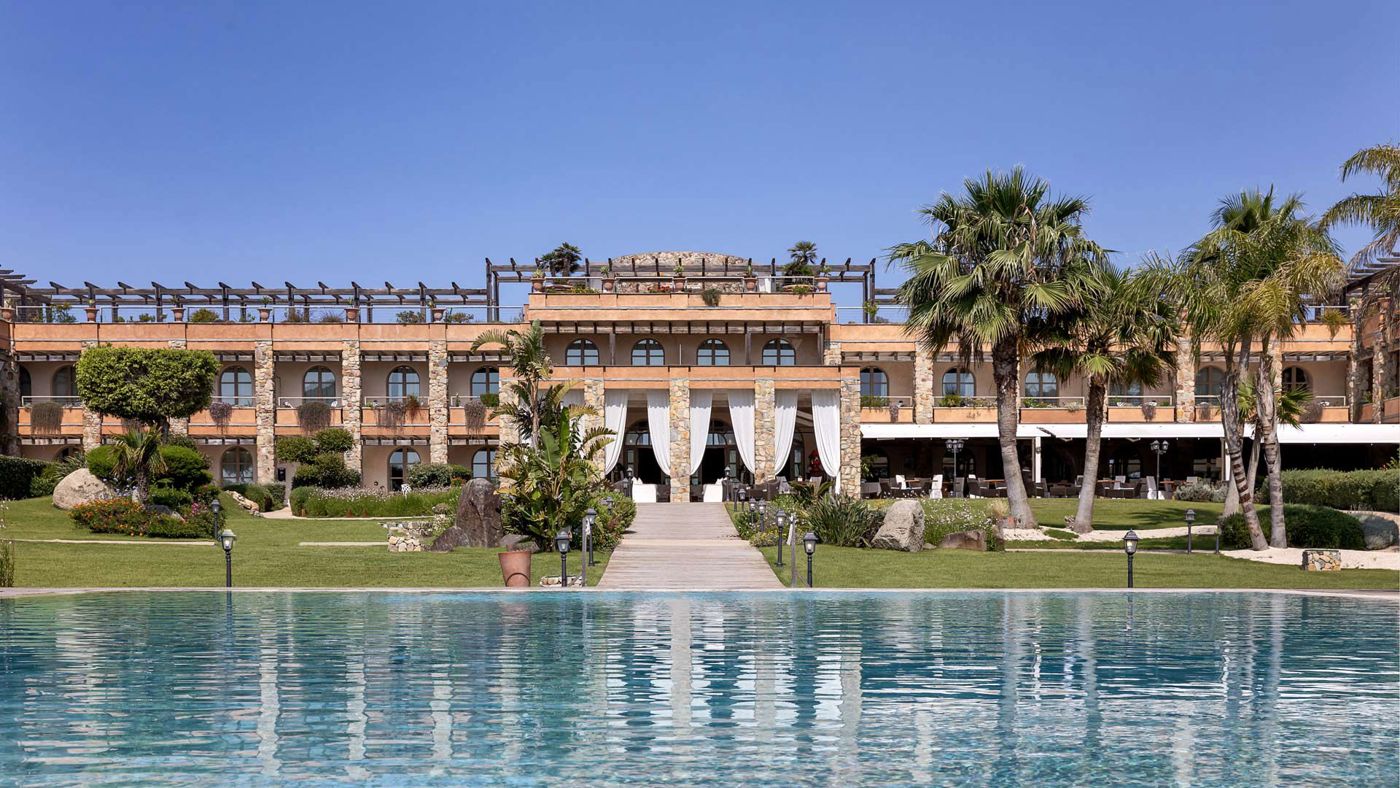 Hotel La Villa del Re