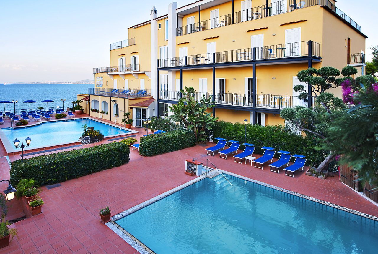 Hotel La Villarosa
