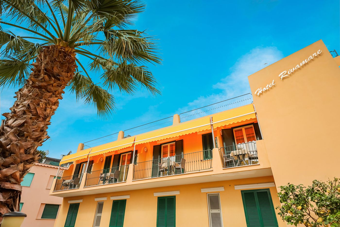 Hotel Rivamare
