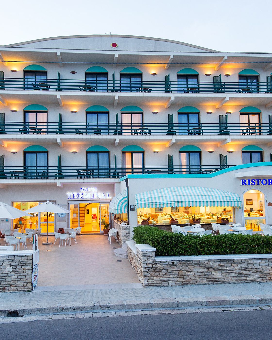 Hotel Terminal