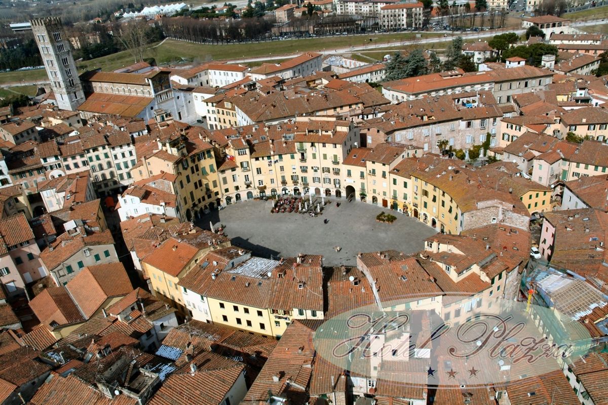 Hotel Plazza Porcari