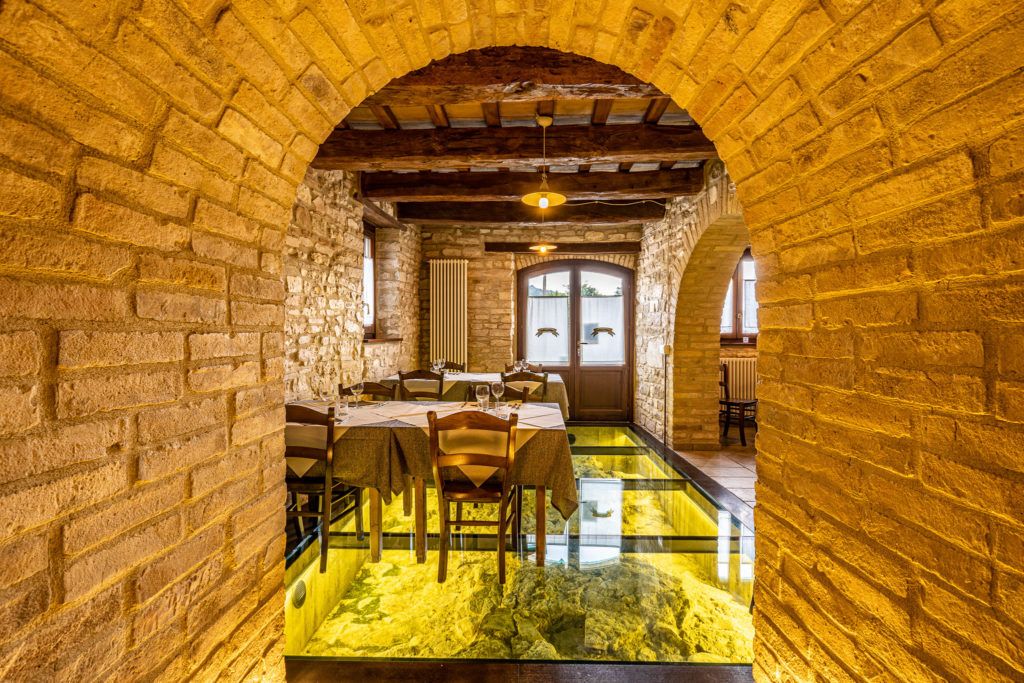 Albergo Agriturismo Antico Muro