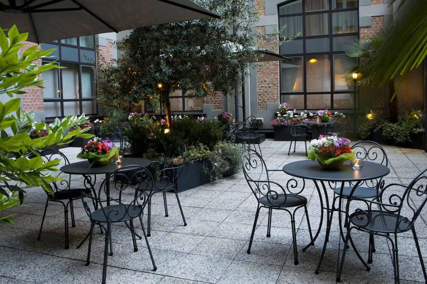 Starhotels Business Palace