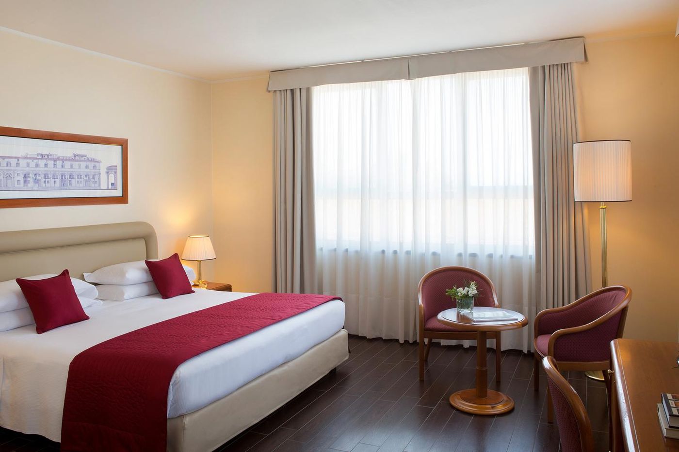 Starhotels Business Palace