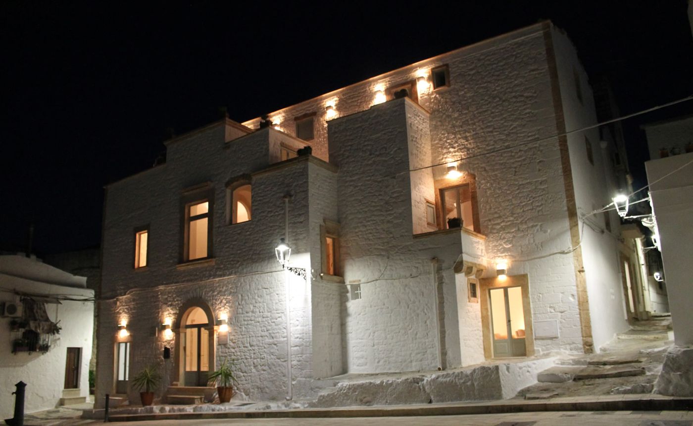 Palazzo Camarda B&B