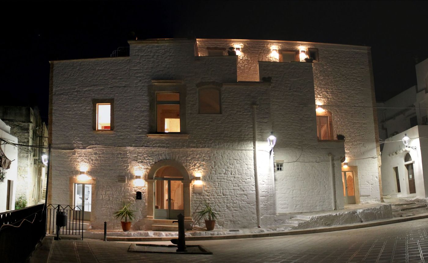 Palazzo Camarda B&B