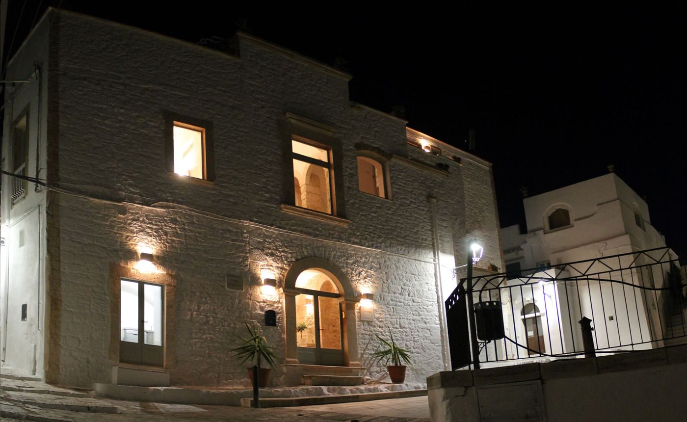 Palazzo Camarda B&B