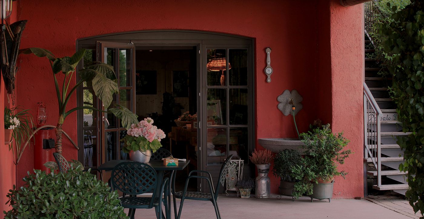 Agriturismo Casa Rossa ai Colli