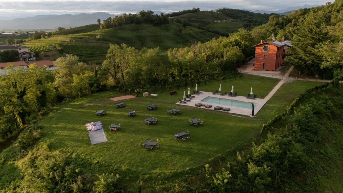 Agriturismo Al Bosco Romagno