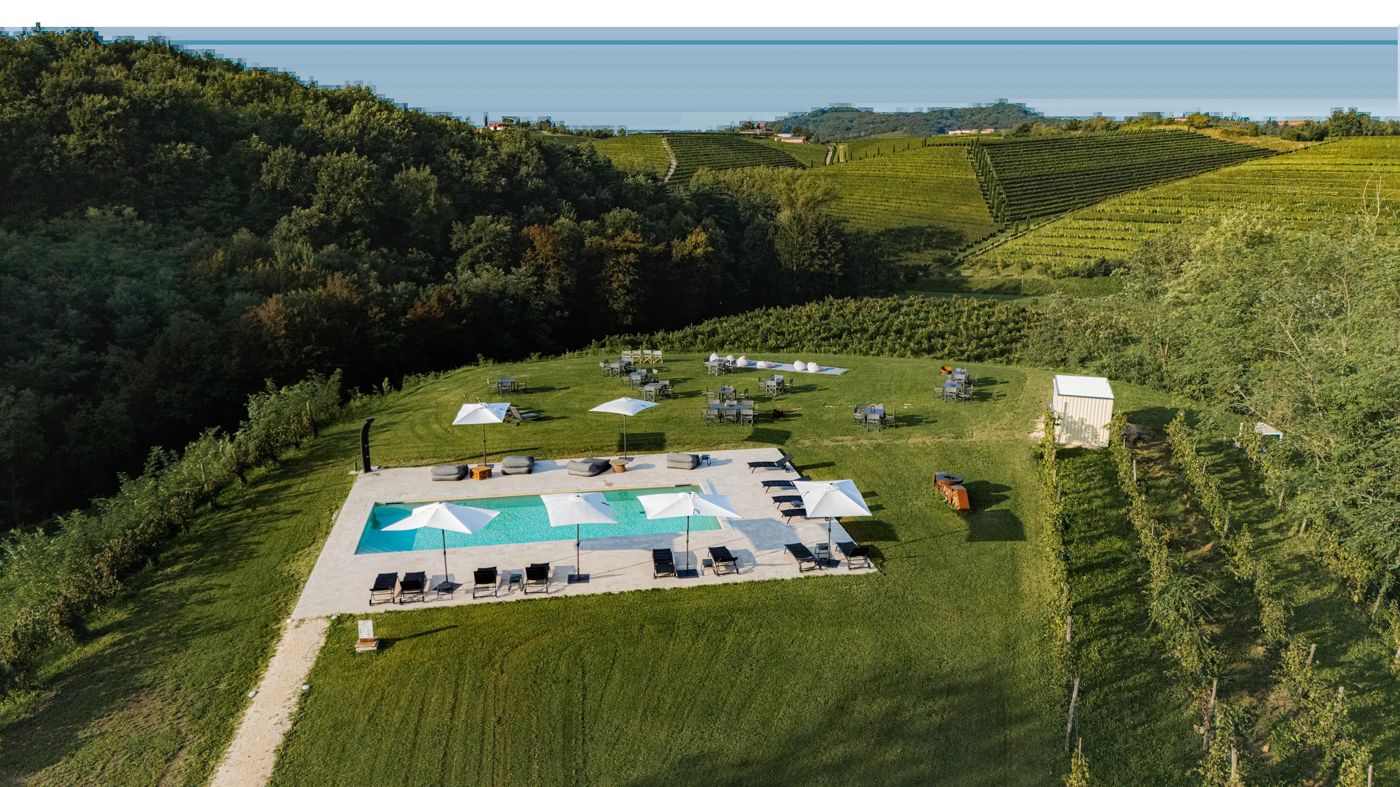 Agriturismo Al Bosco Romagno
