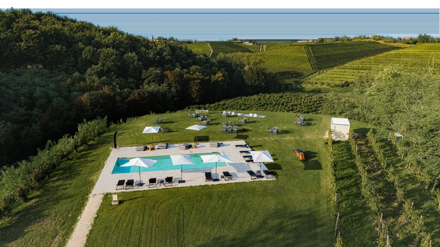 Agriturismo Al Bosco Romagno