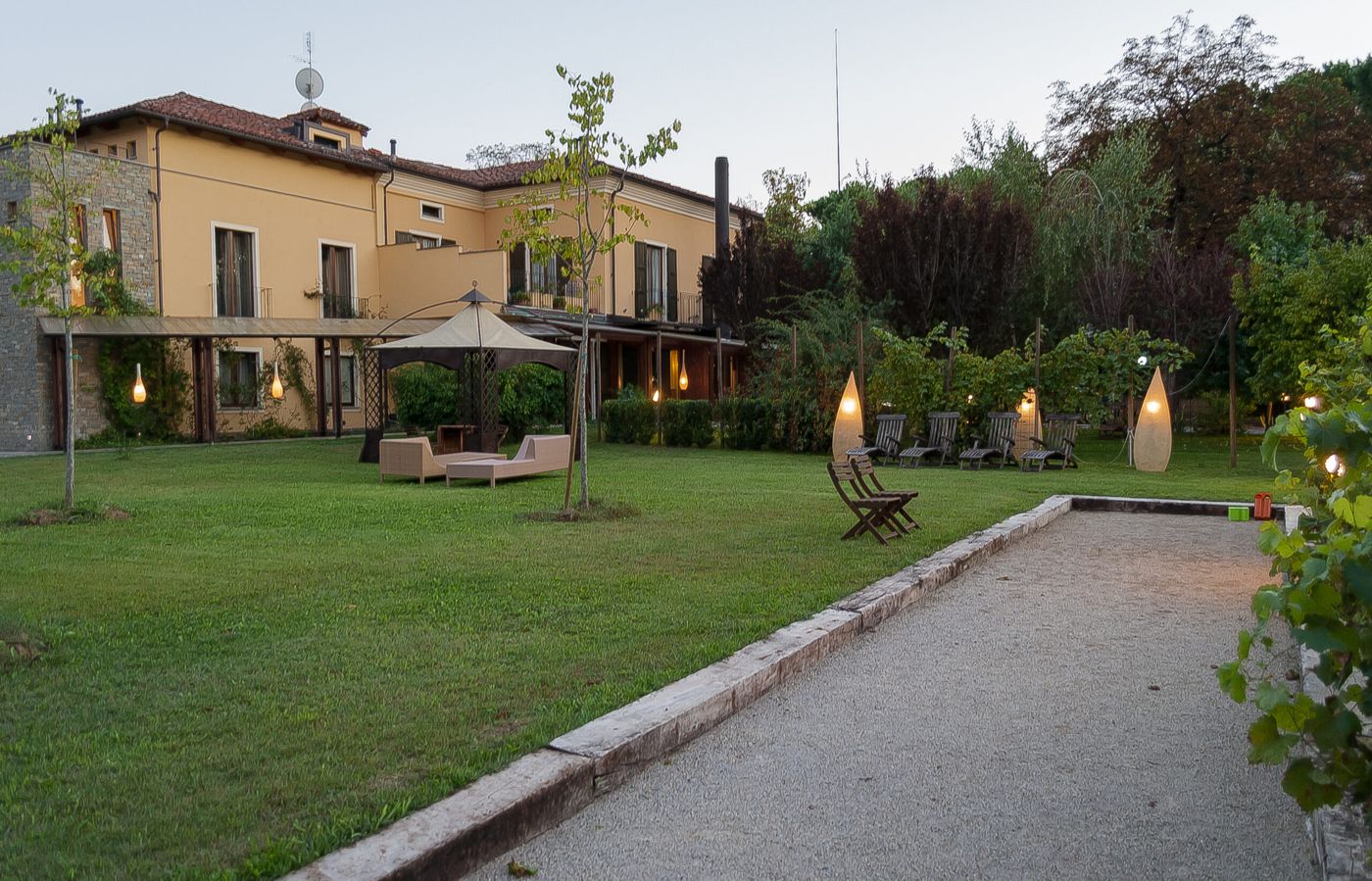 Hotel Langhe