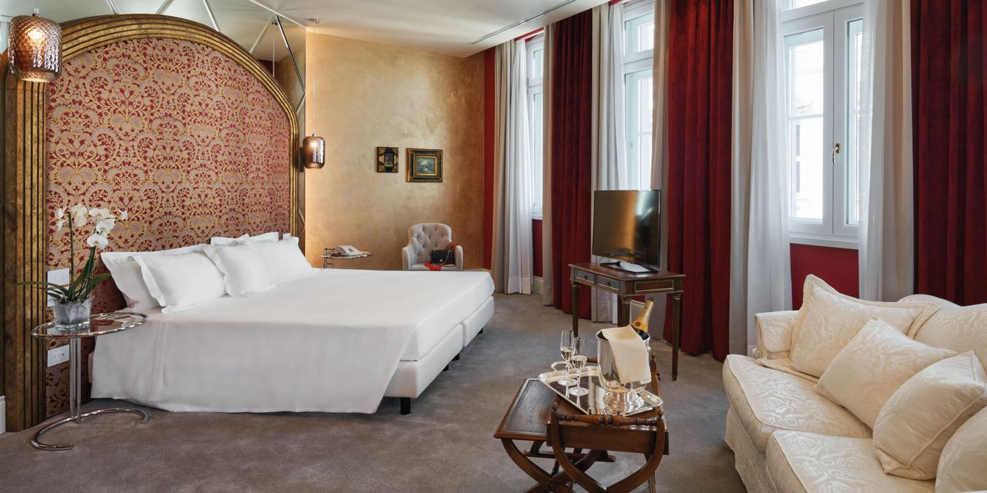 Grand Hotel Duchi d'Aosta