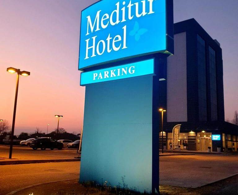 Meditur Hotel Udine Nord