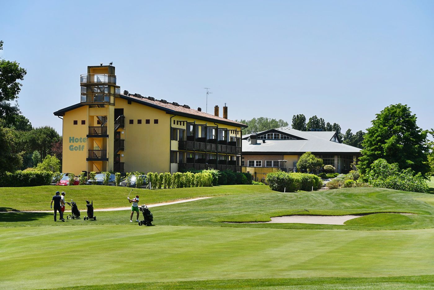 Golf Inn