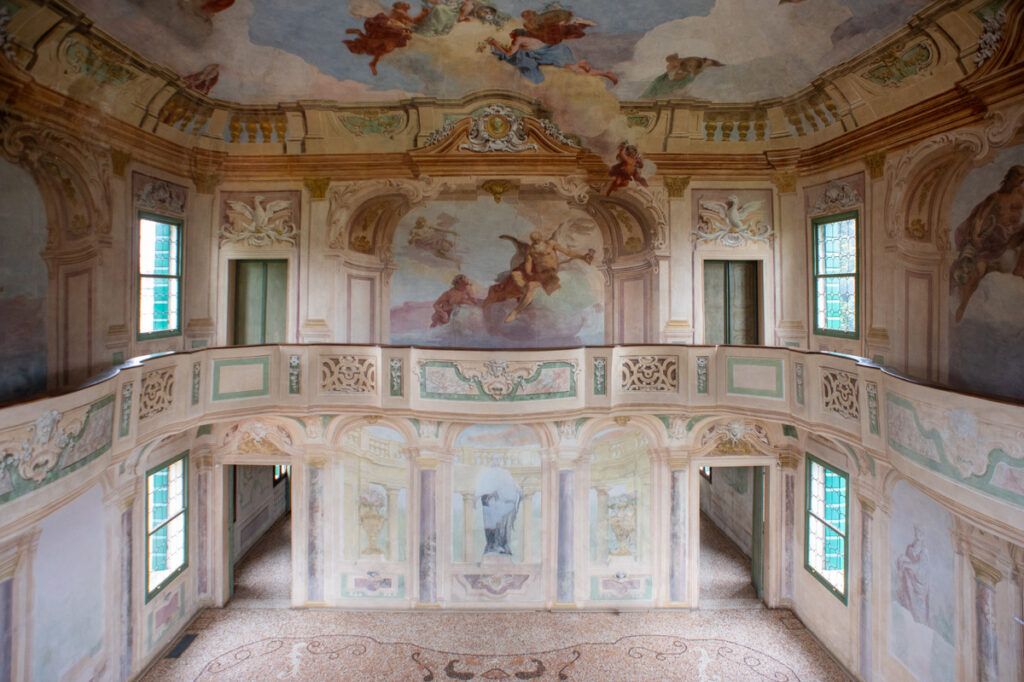 Villa da Ponte Vergerio