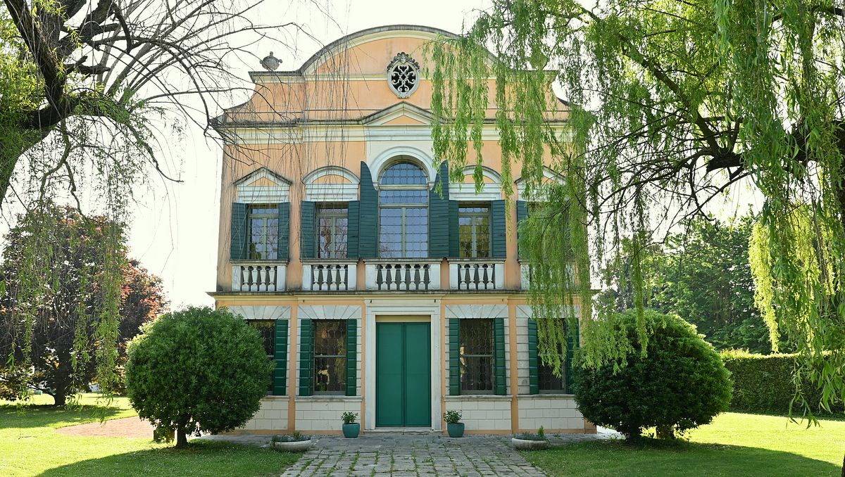 Villa da Ponte Vergerio
