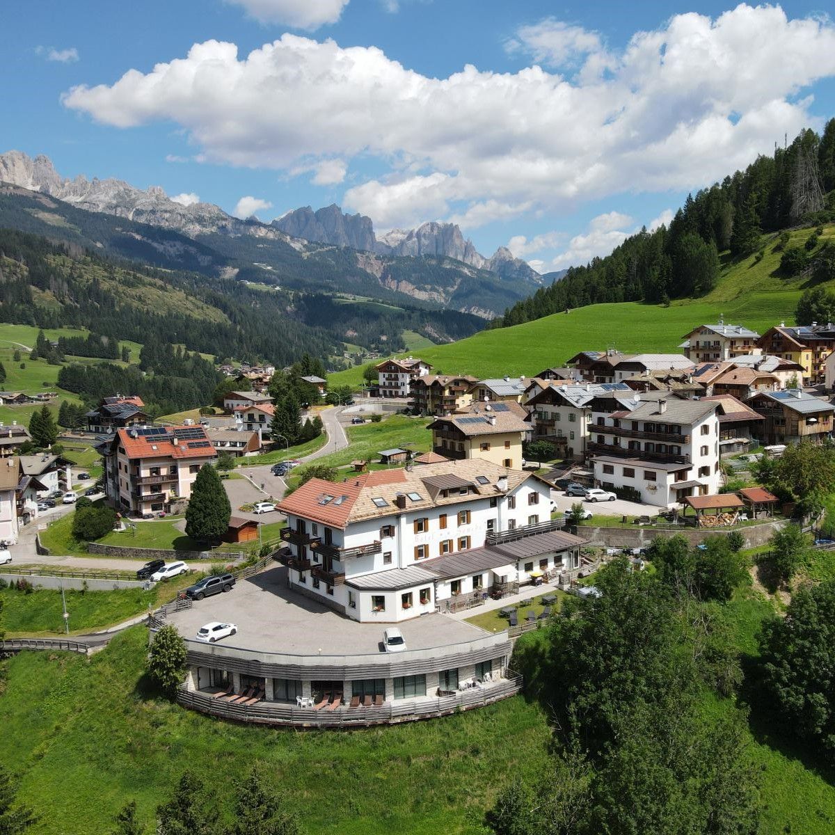 Alpen Family Hotel Someda