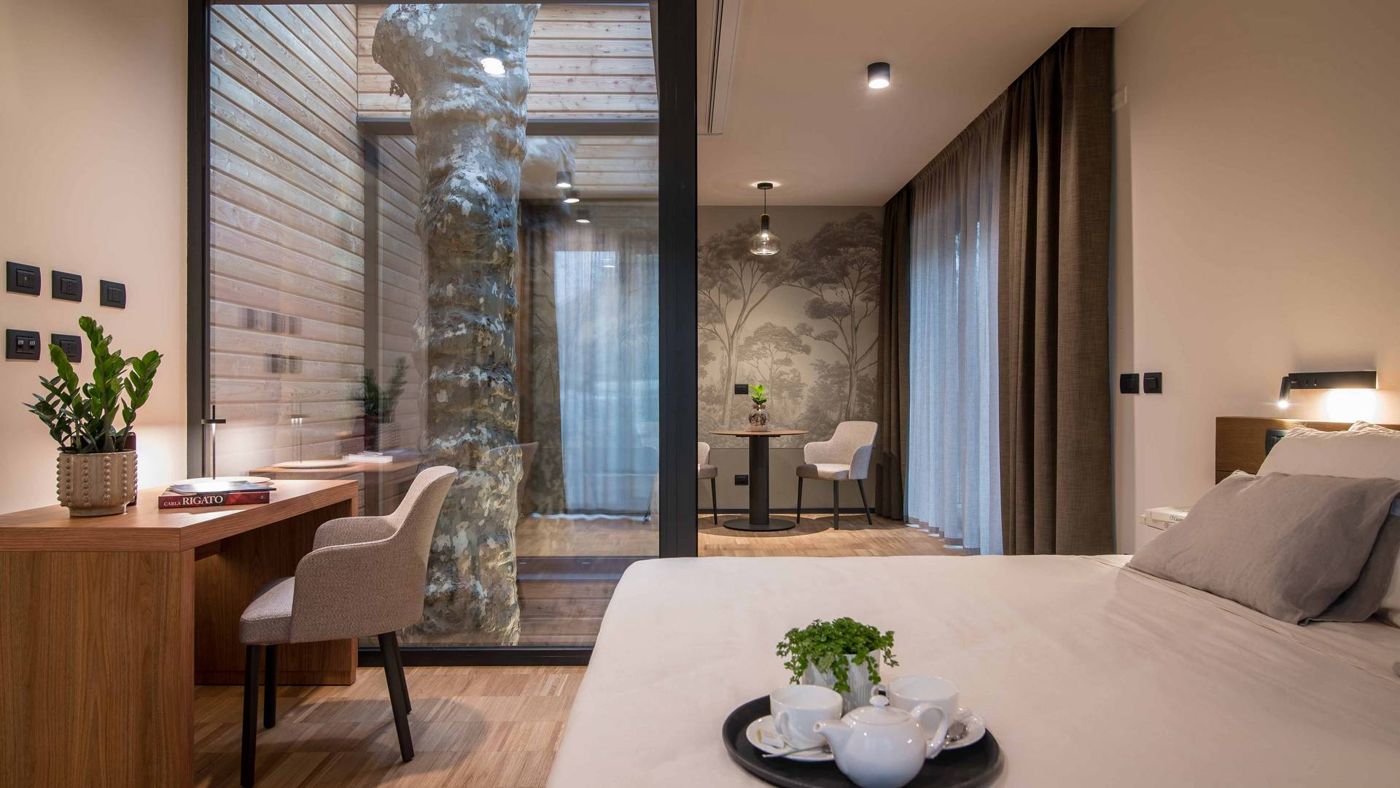 Hotel Terme Preistoriche