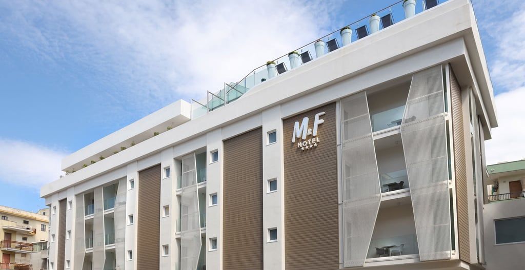 M&F Hotel Gallipoli