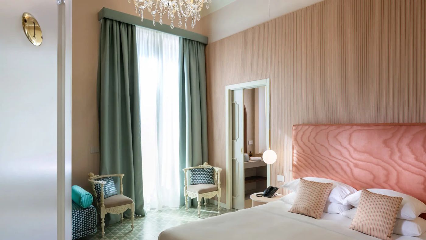 Hotel Villa Taormina