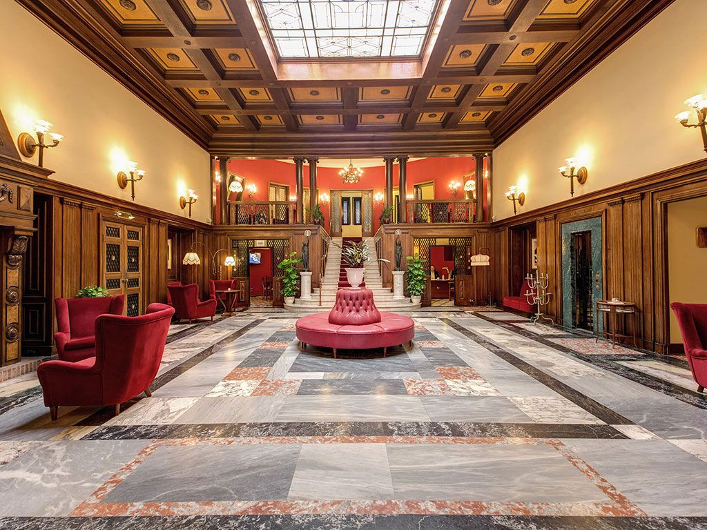 Grand Hotel Villa Politi