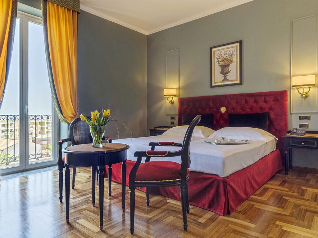 Grand Hotel Villa Politi