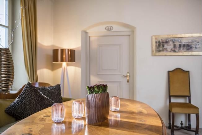Romantik Hotel Stafler