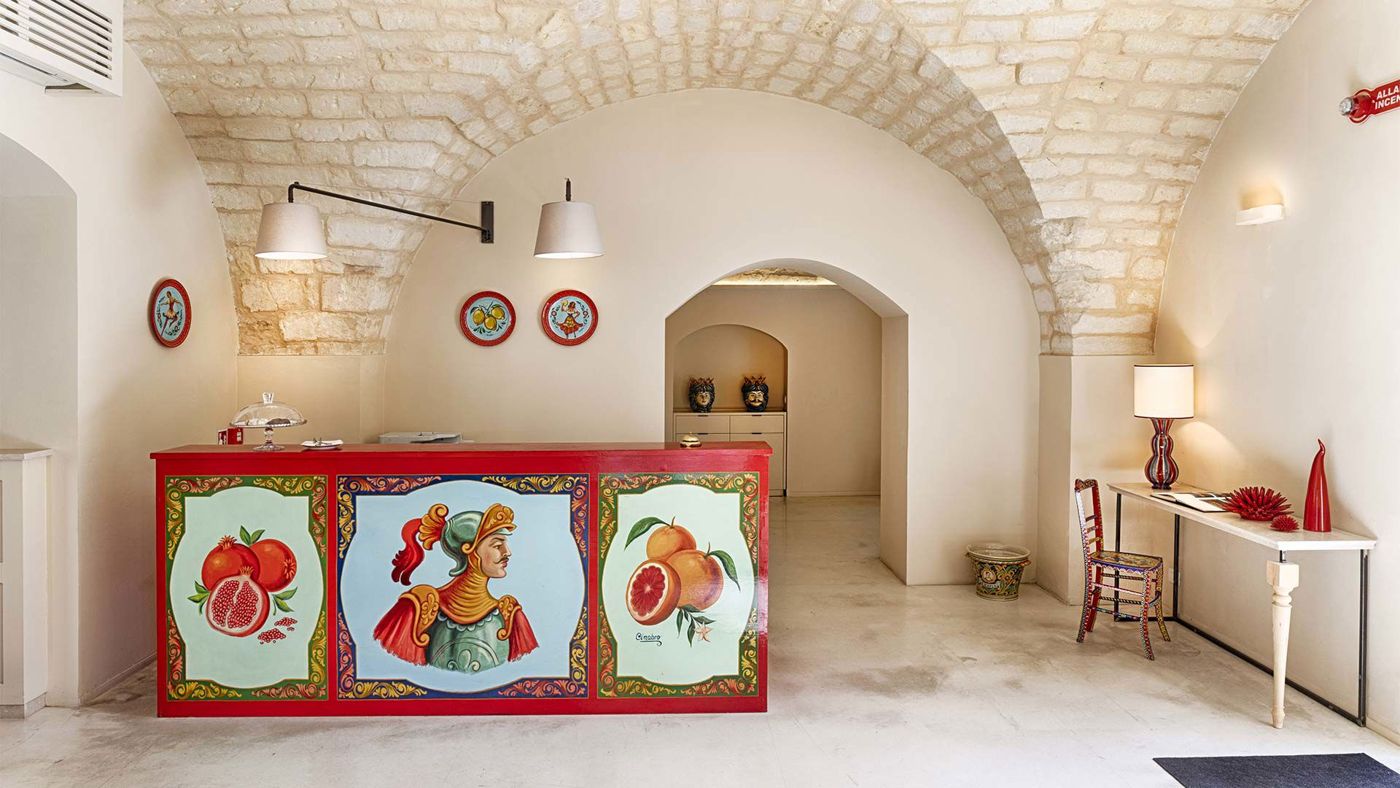 Antica Badia Relais Hotel
