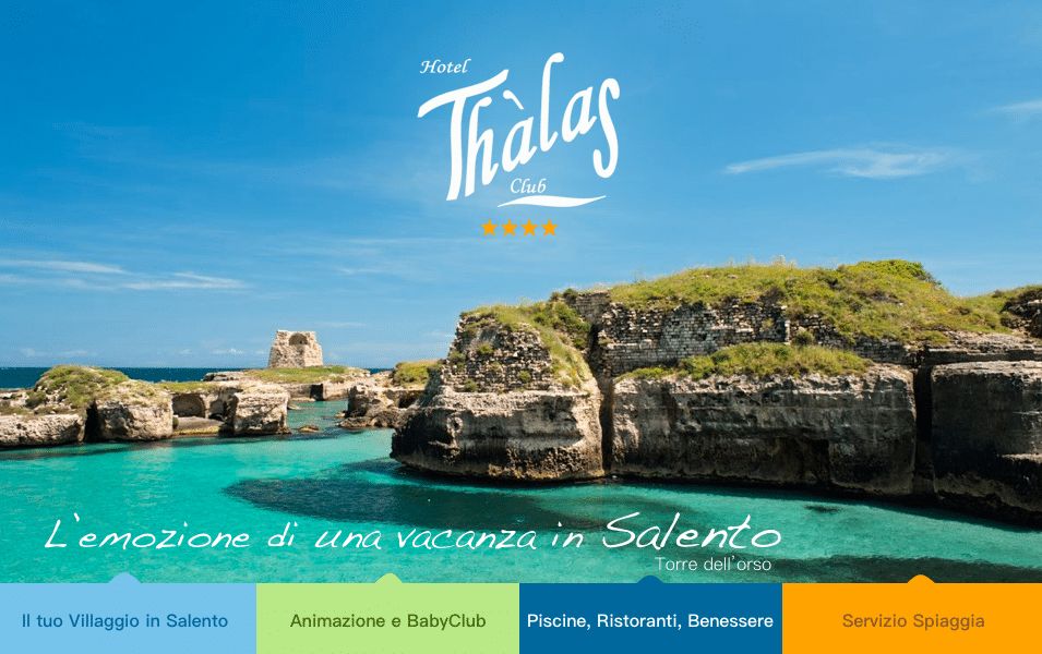 Hotel Thàlas Club