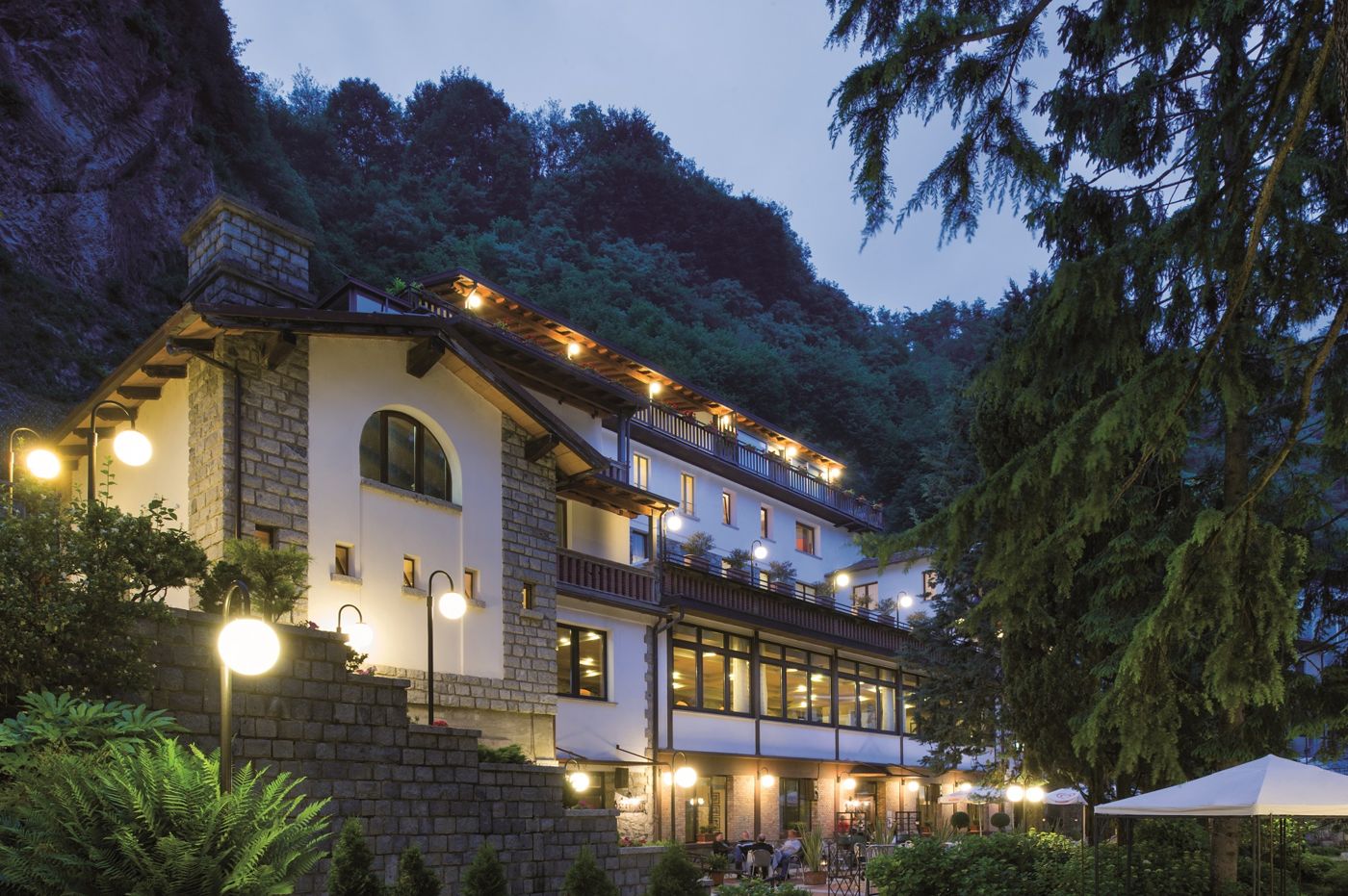 Albergo Ristorante Pizzeria Oasi Verde