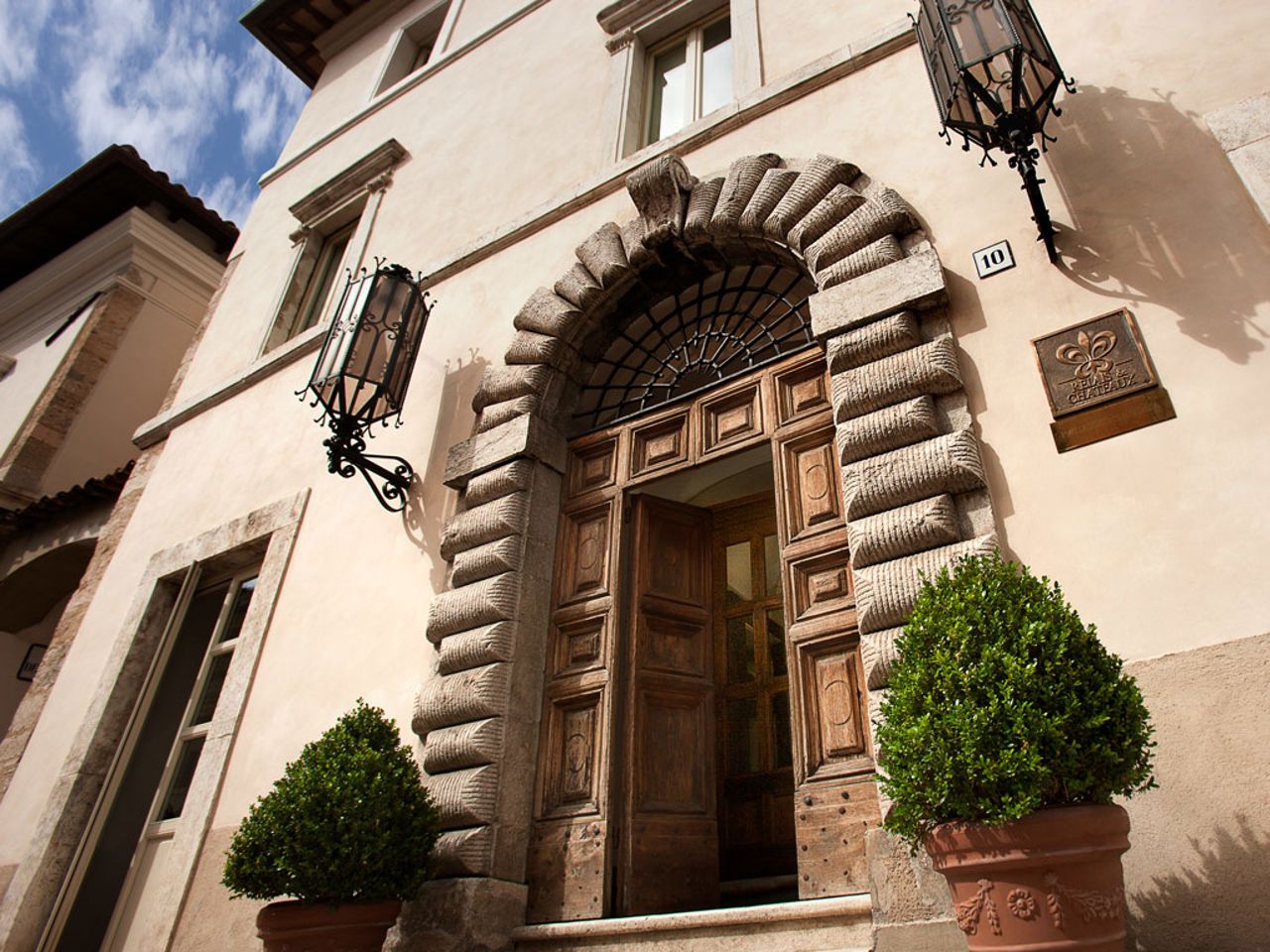 Palazzo Seneca