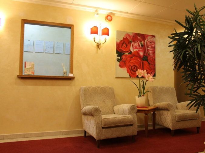 Hotel Vitti