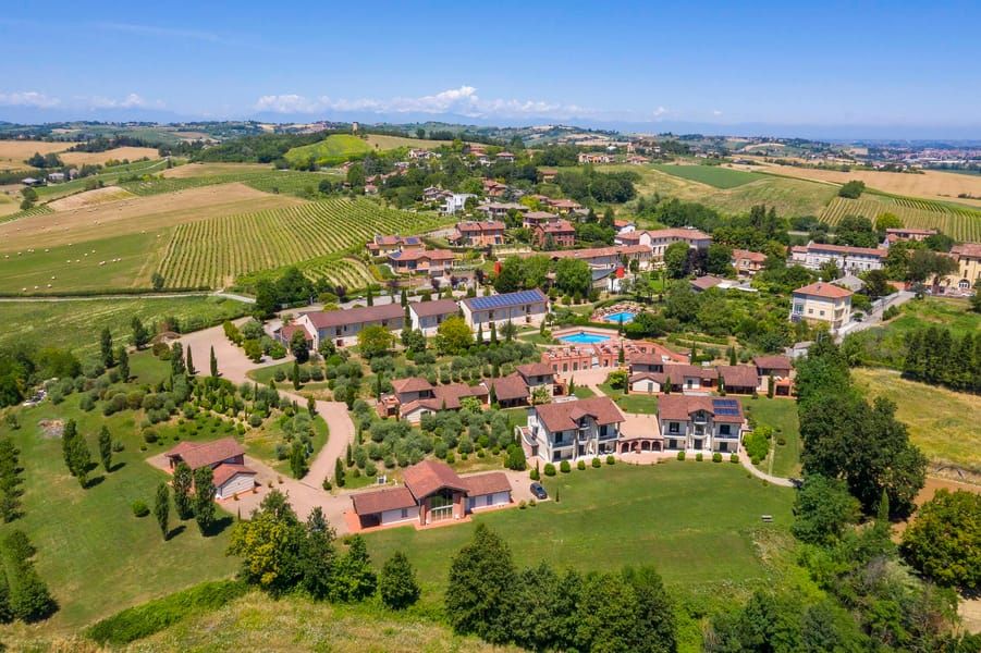 Hotel Ariotto Village