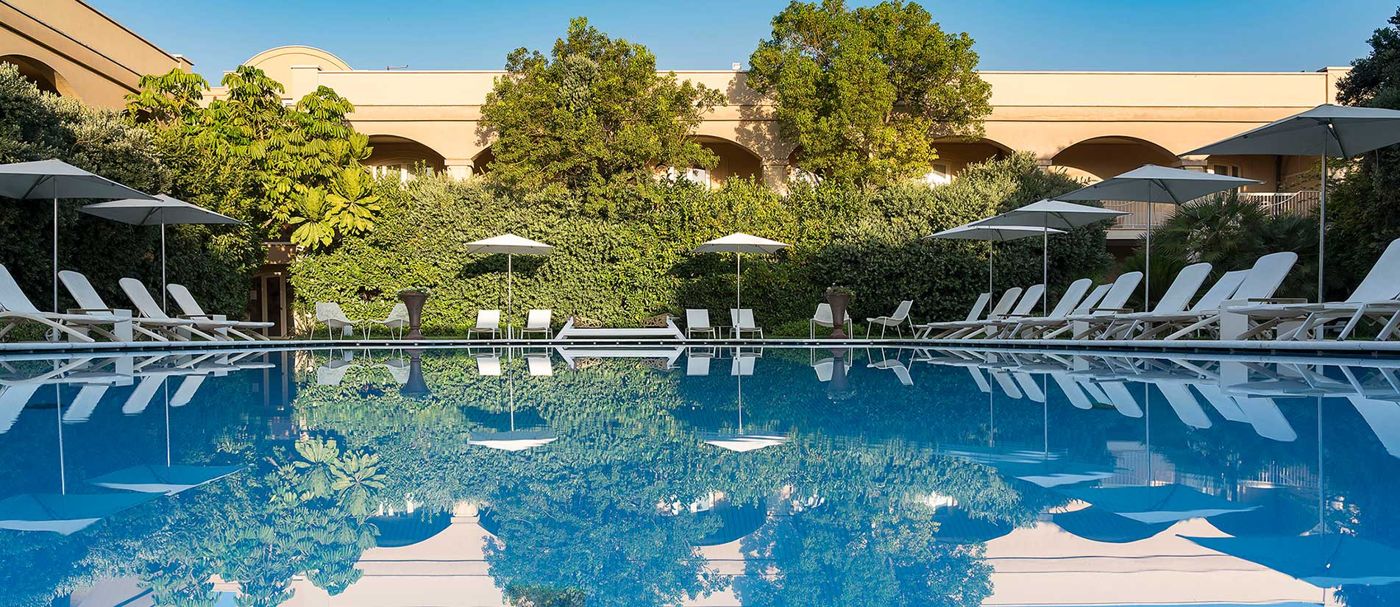 Romano Palace Luxury Hotel