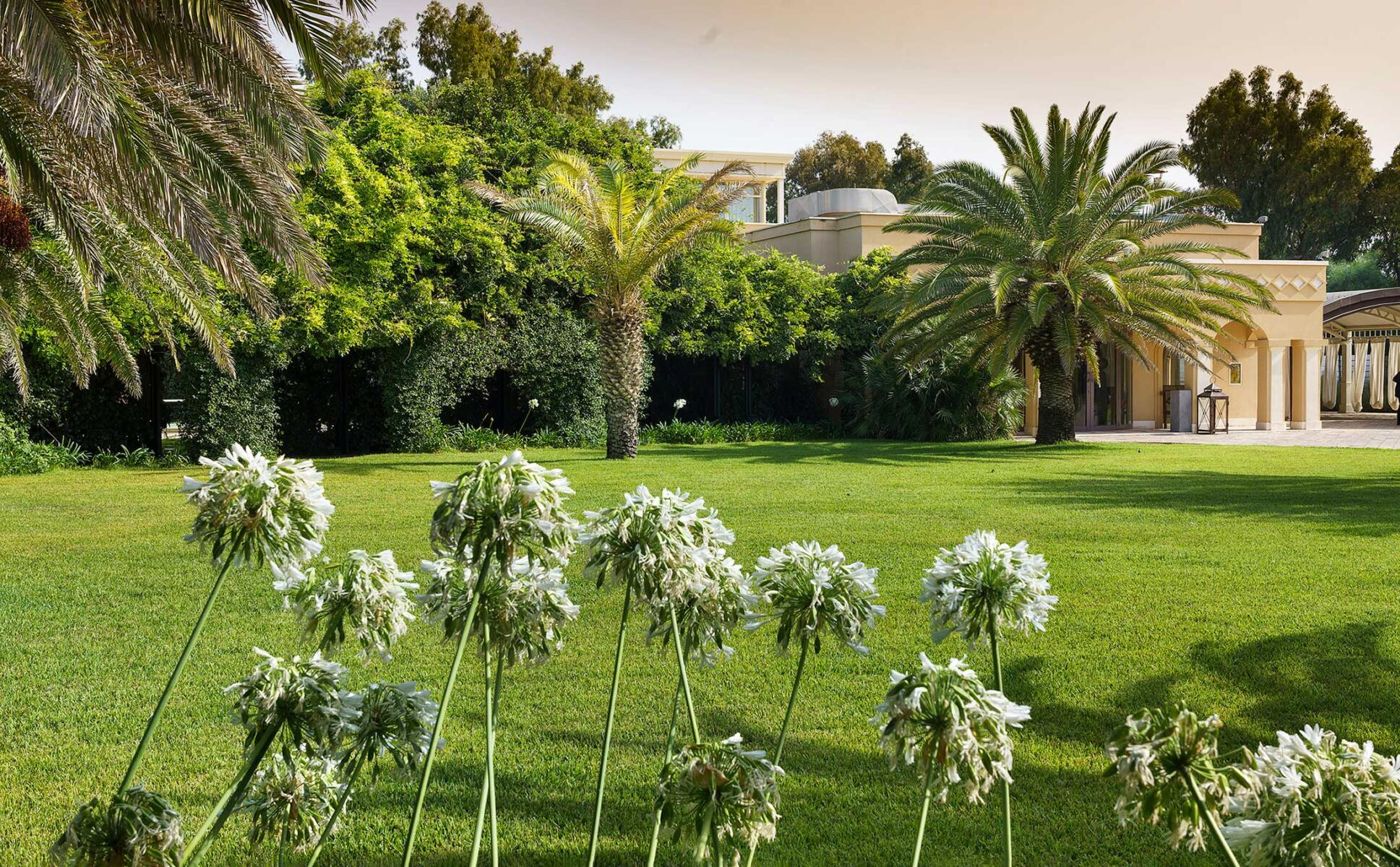 Romano Palace Luxury Hotel