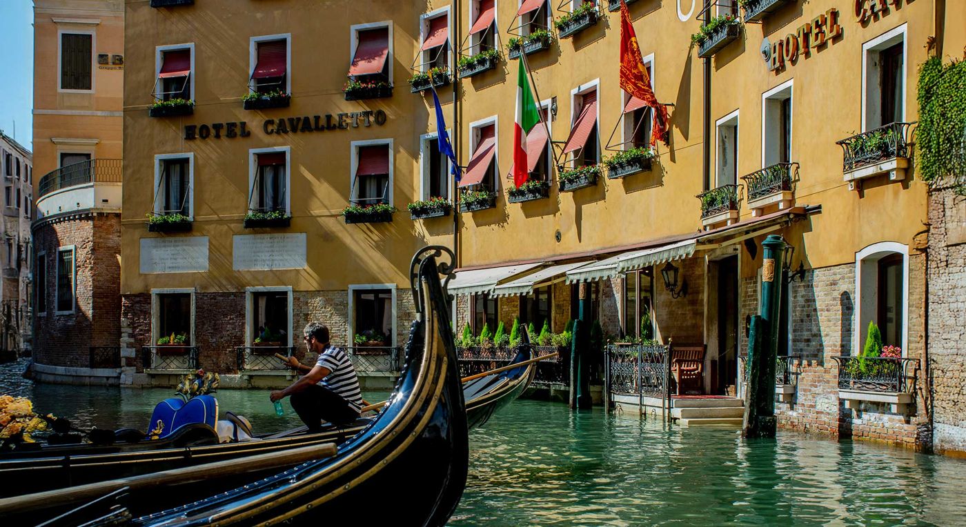 Hotel Cavalletto