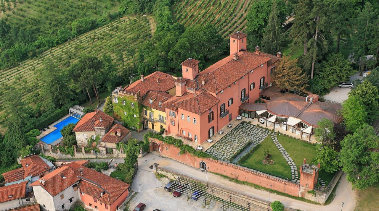 Castello Rosso