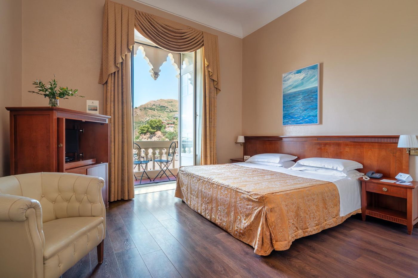 Hotel Excelsior Palace
